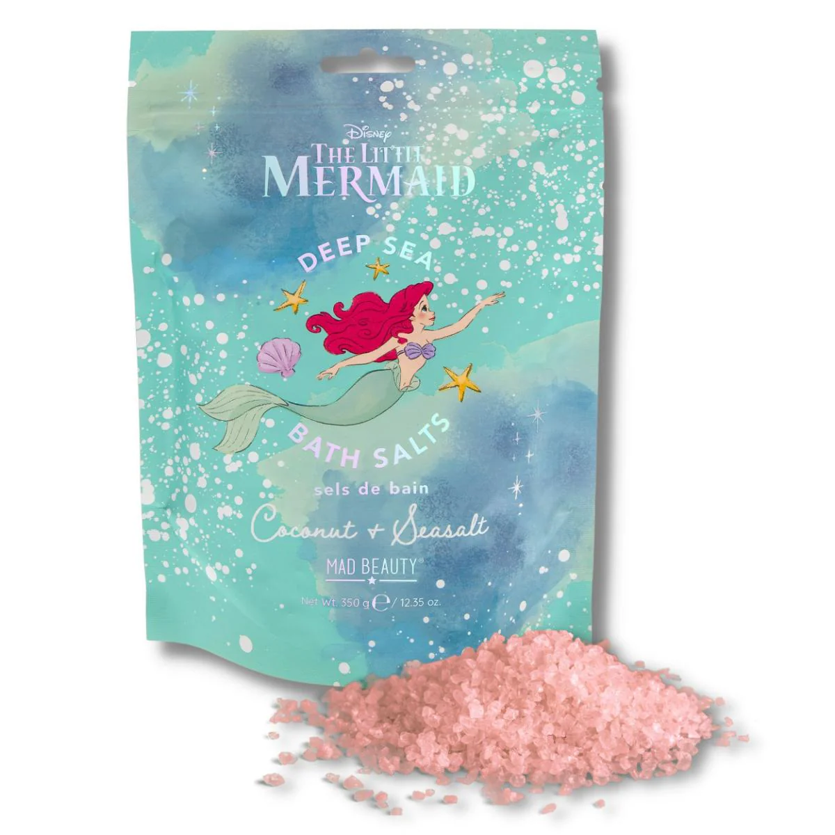 Disney Little Mermaid Bath Salts - Image 2