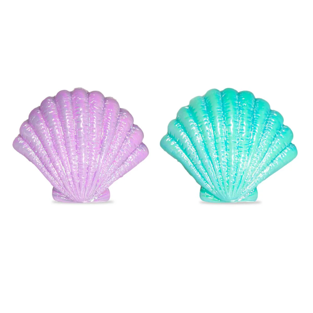 Disney Little Mermaid Shell Lip Balm Duo - Image 2