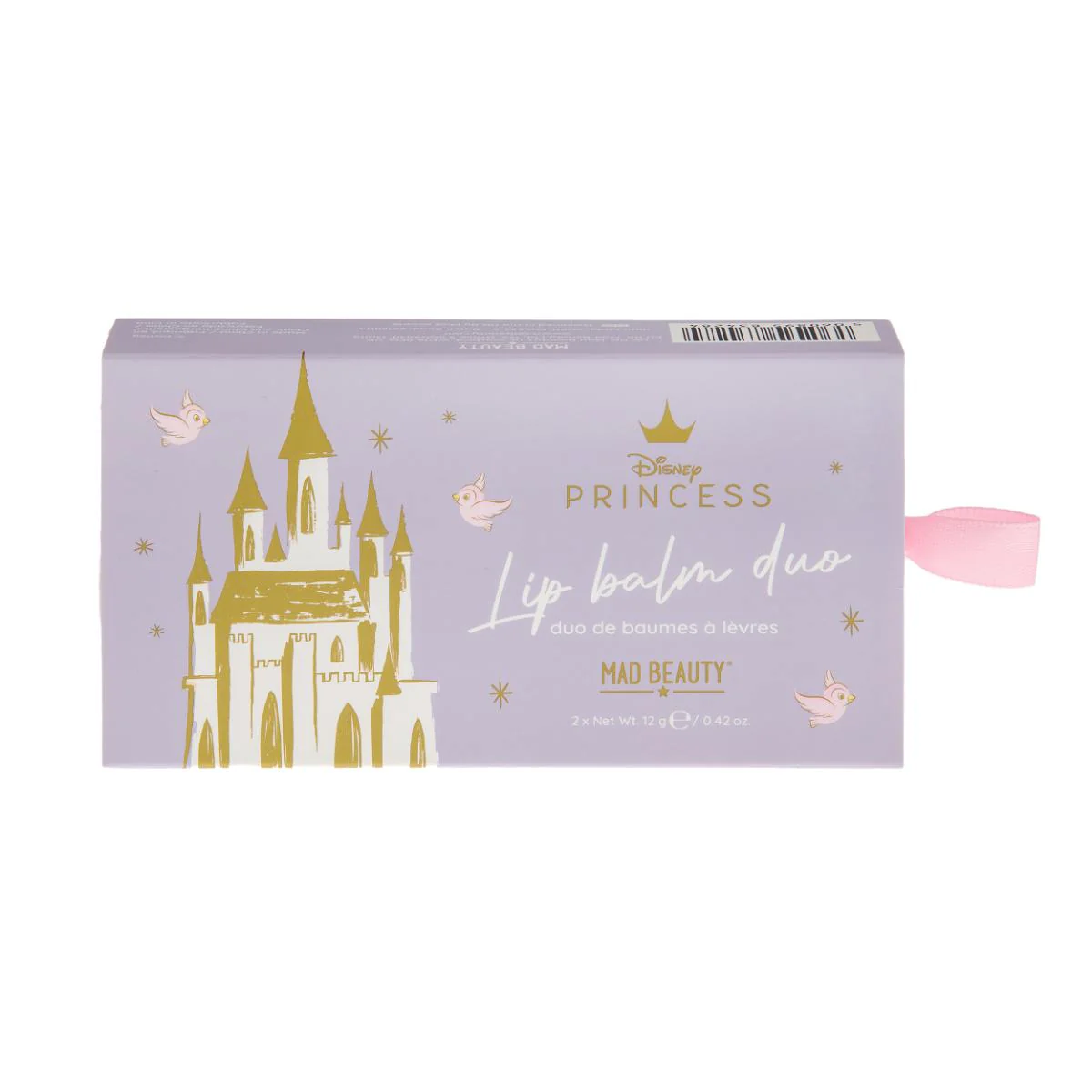 Disney Princess Lip Balm Duo - Image 2