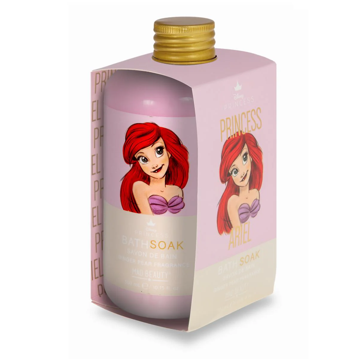 Disney Pure Princess Bath Soak - Ariel - Image 2