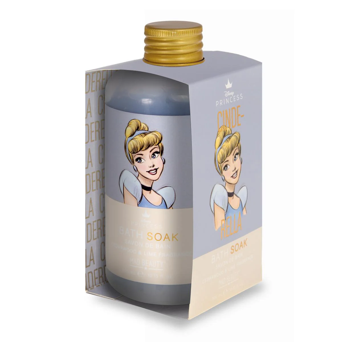 Disney Pure Princess Bath Soak - Cinderella - Image 2