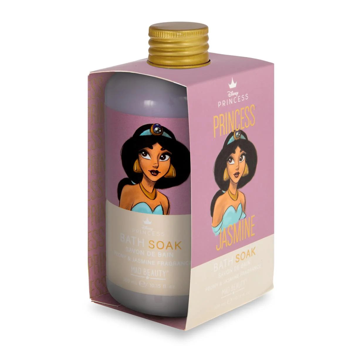 Disney Pure Princess Bath Soak - Jasmine - Image 2