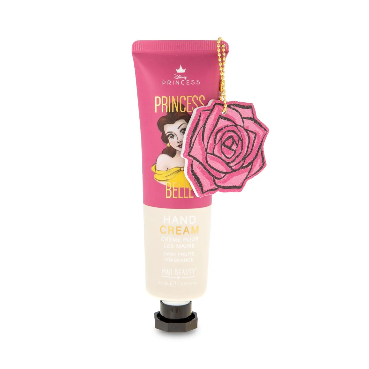 Disney Pure Princess Belle Hand Cream & Nail File Set - Image 2