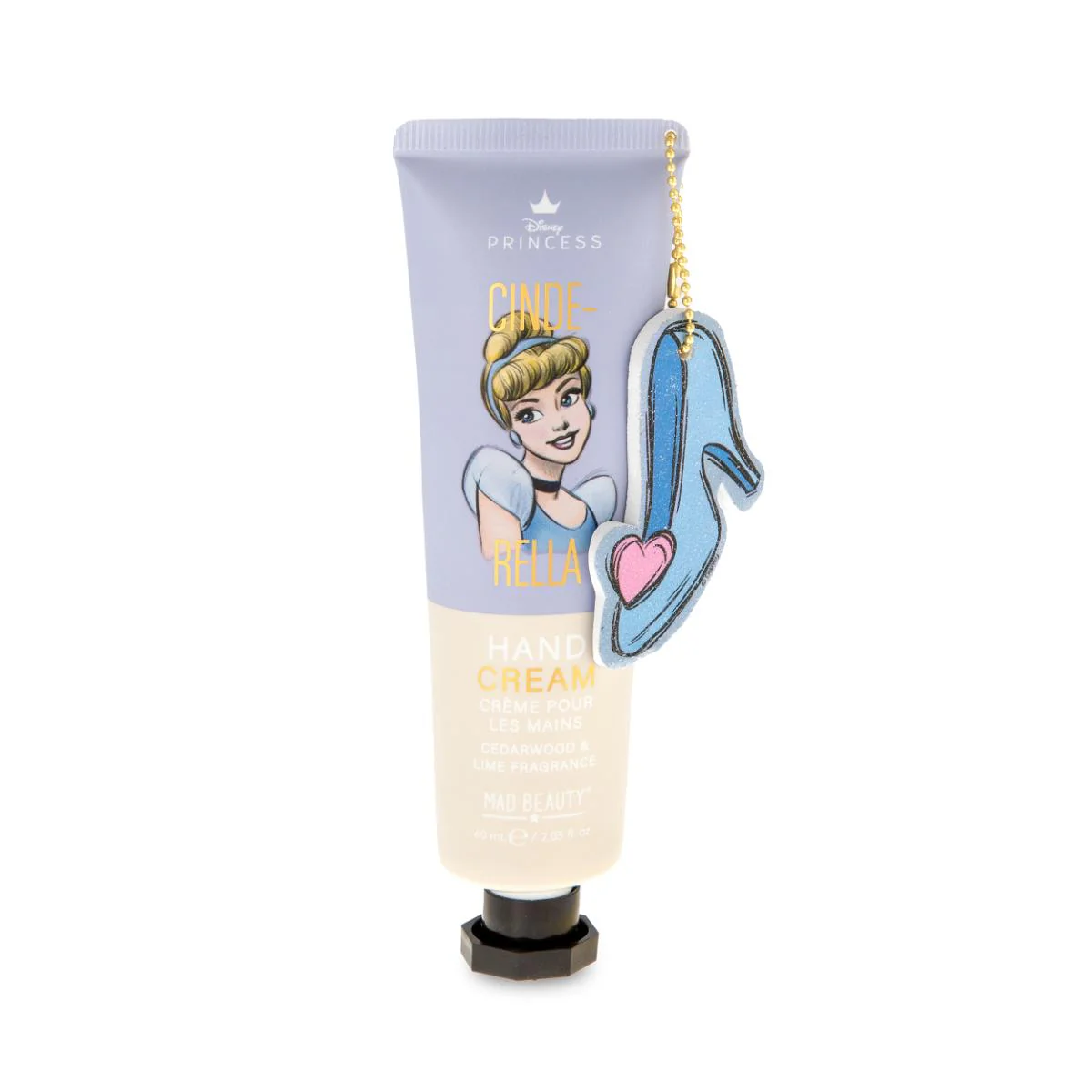 Disney Pure Princess Cinderella Hand Cream & Nail File Set - Image 2