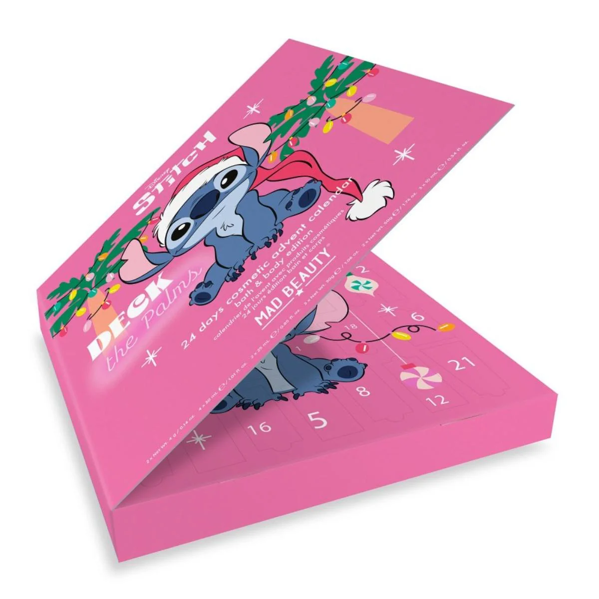 Disney Stitchmas - 24 Day Holiday 2025 Advent Calendar - Image 3