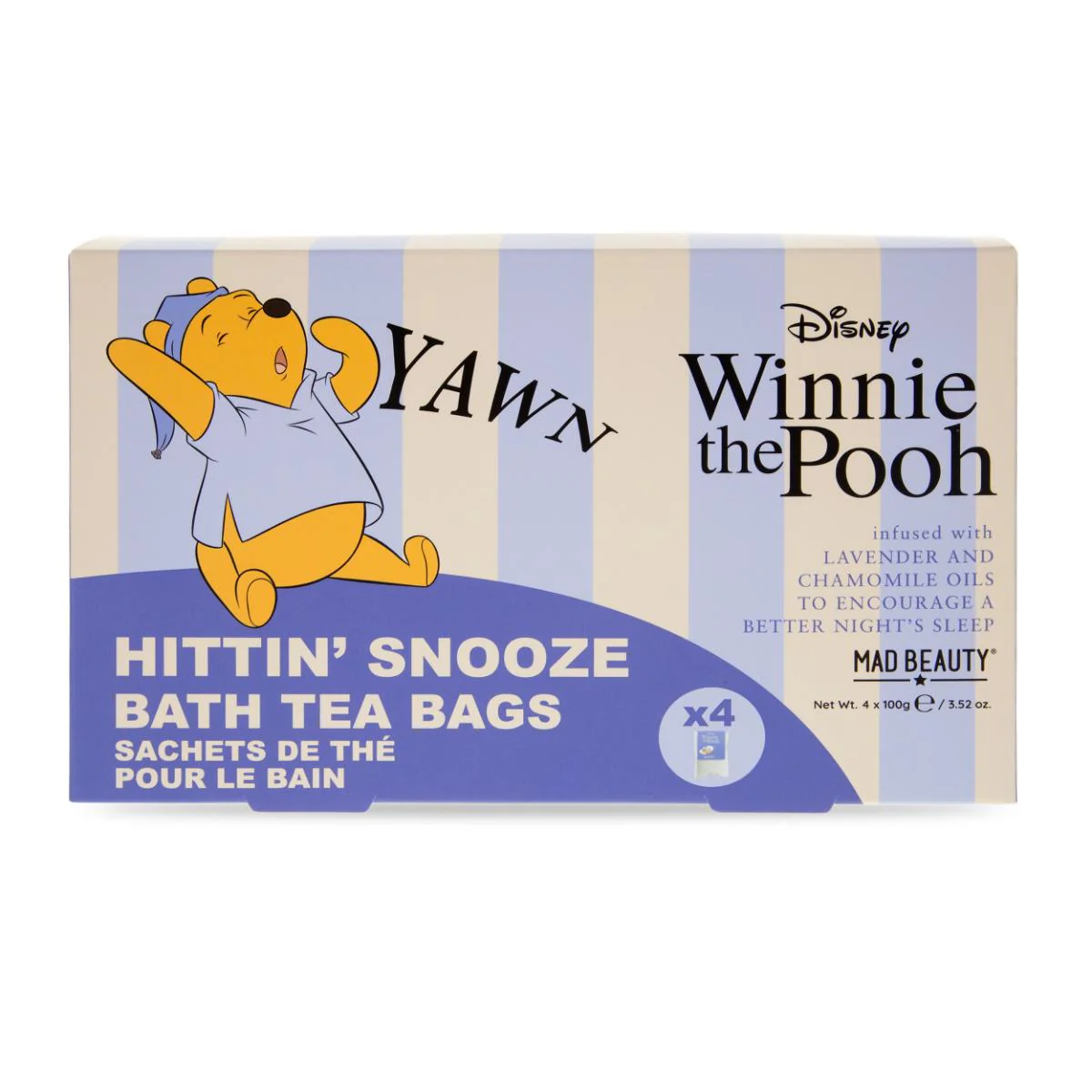 Disney Winnie The Pooh Bath Tea Bags - Image 3