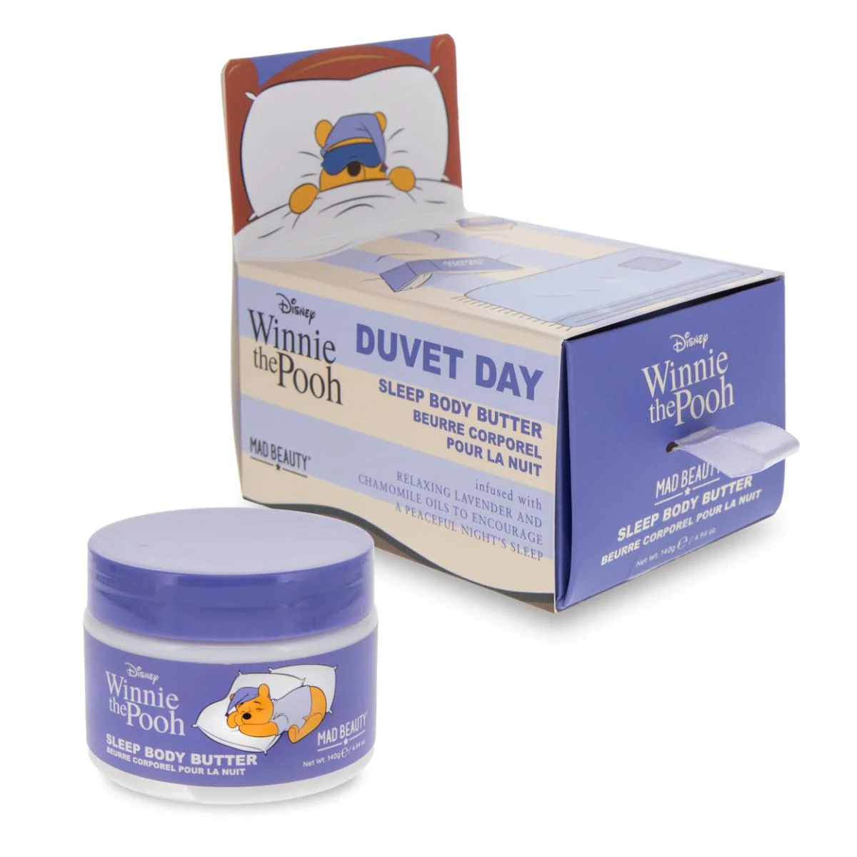 Winnie Sleep  Body Butter - Image 2