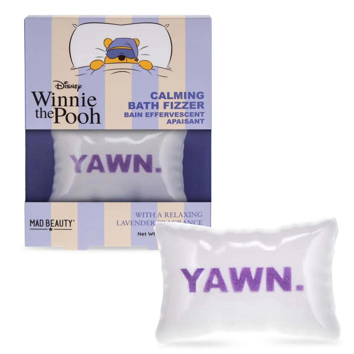 Disney Winnie The Pooh Calming Bath Fizzer - Image 2