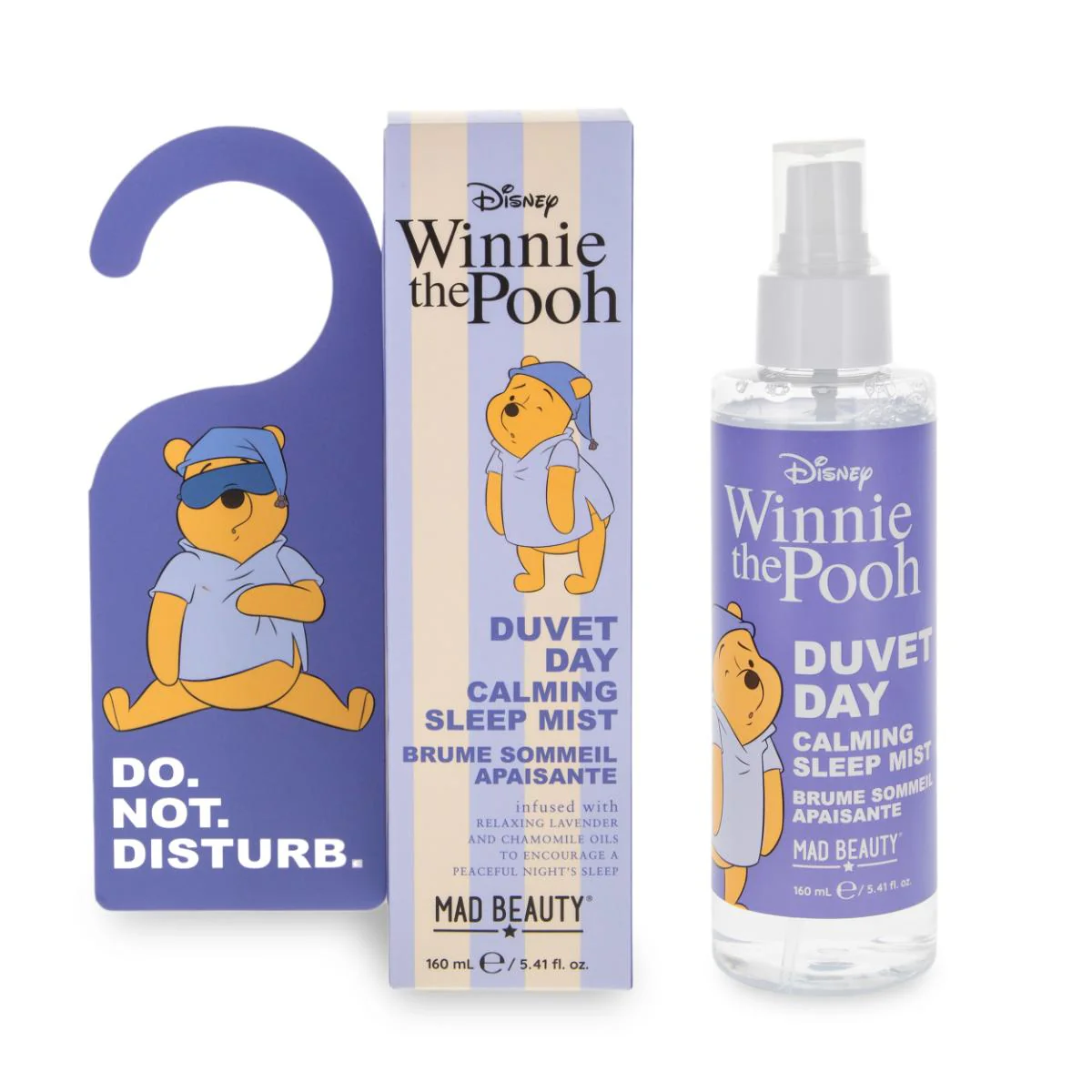 Disney Winnie The Pooh Calming Sleep Mist - Image 2