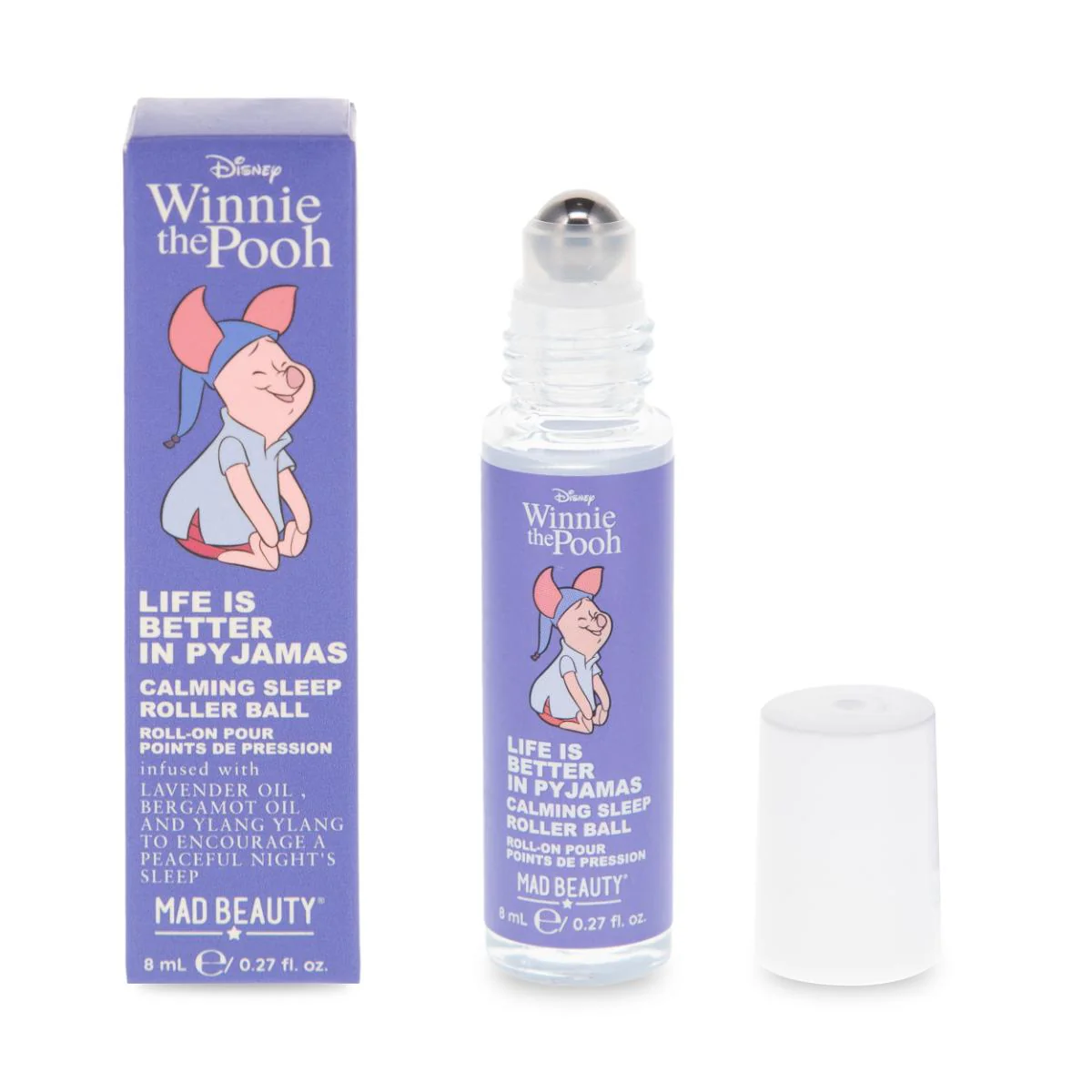 Mad Beauty Winnie Sleep Pulse Point Lav Roller Ball - Image 2