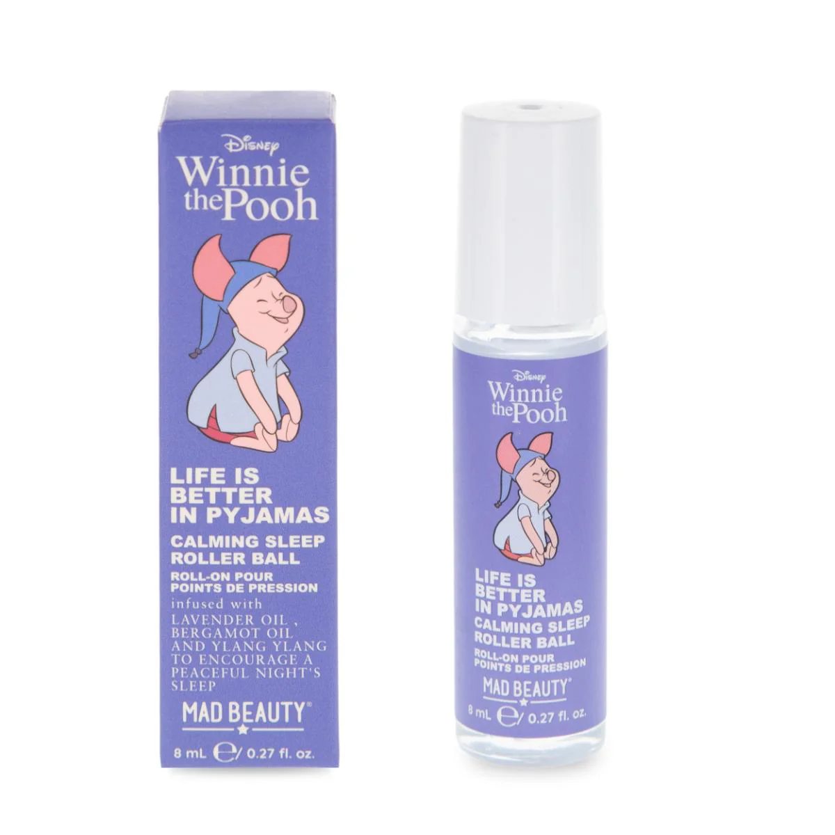 Mad Beauty Winnie Sleep Pulse Point Lav Roller Ball - Image 3