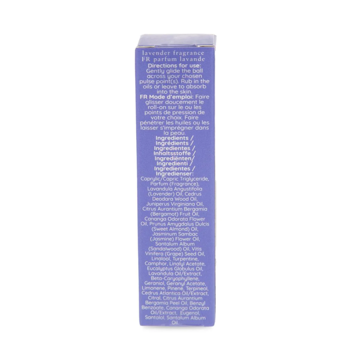 Mad Beauty Winnie Sleep Pulse Point Lav Roller Ball - Image 5