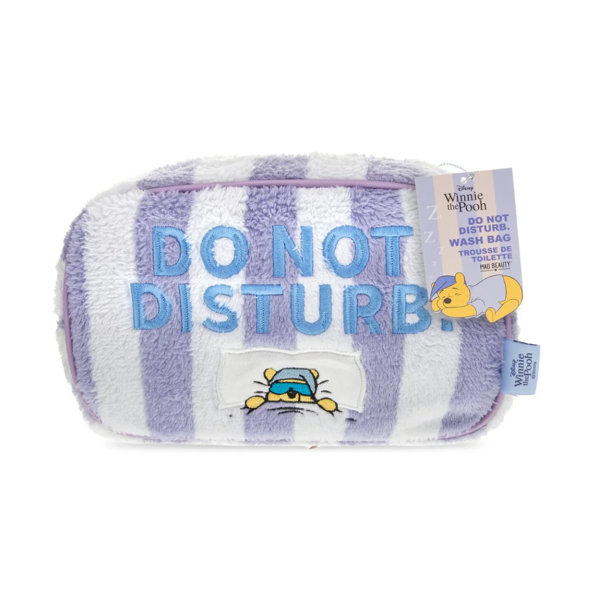 Disney Winnie The Pooh Wash Bag - Do Not Disturb - Image 3