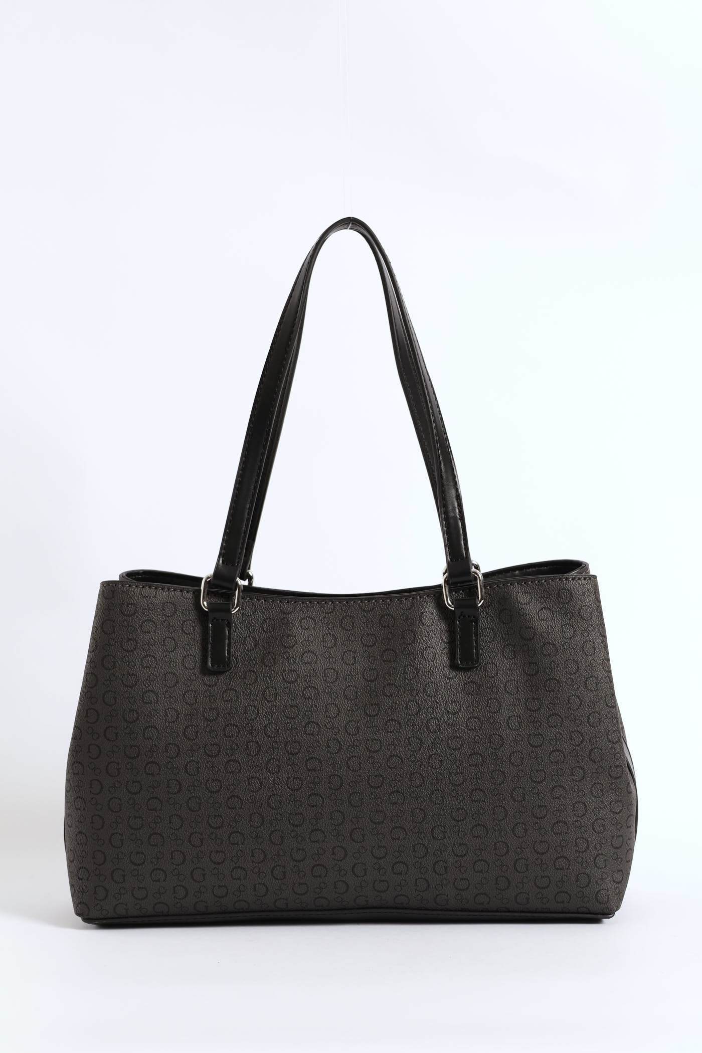 Madewell Satchel Bag - Charcoal - Image 3