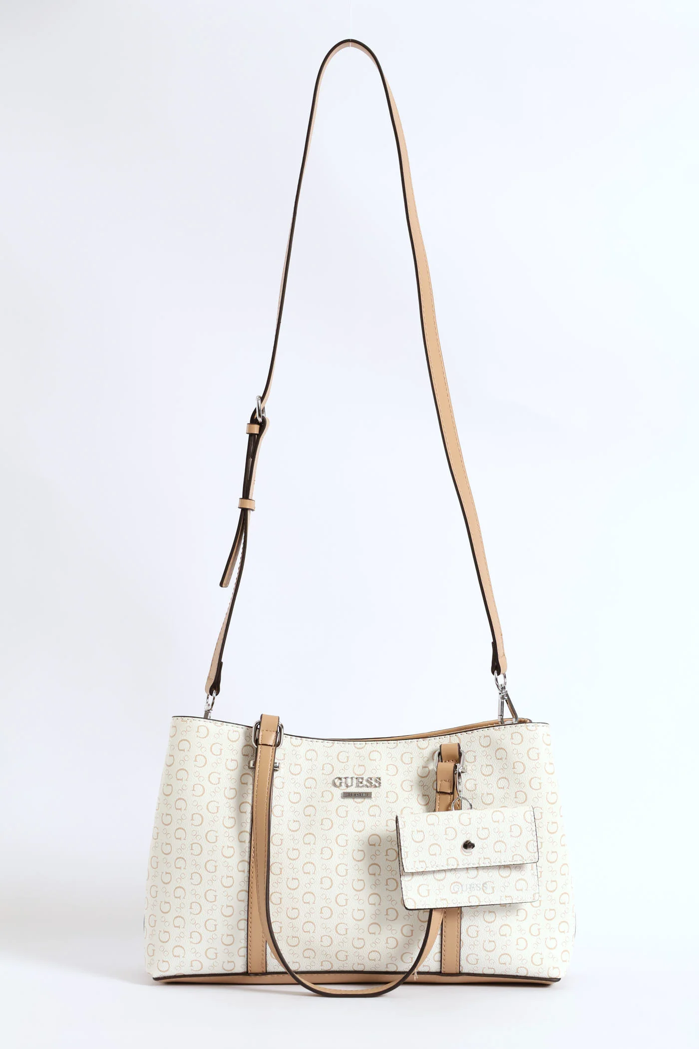 Madewell Satchel Bag - White - Image 3