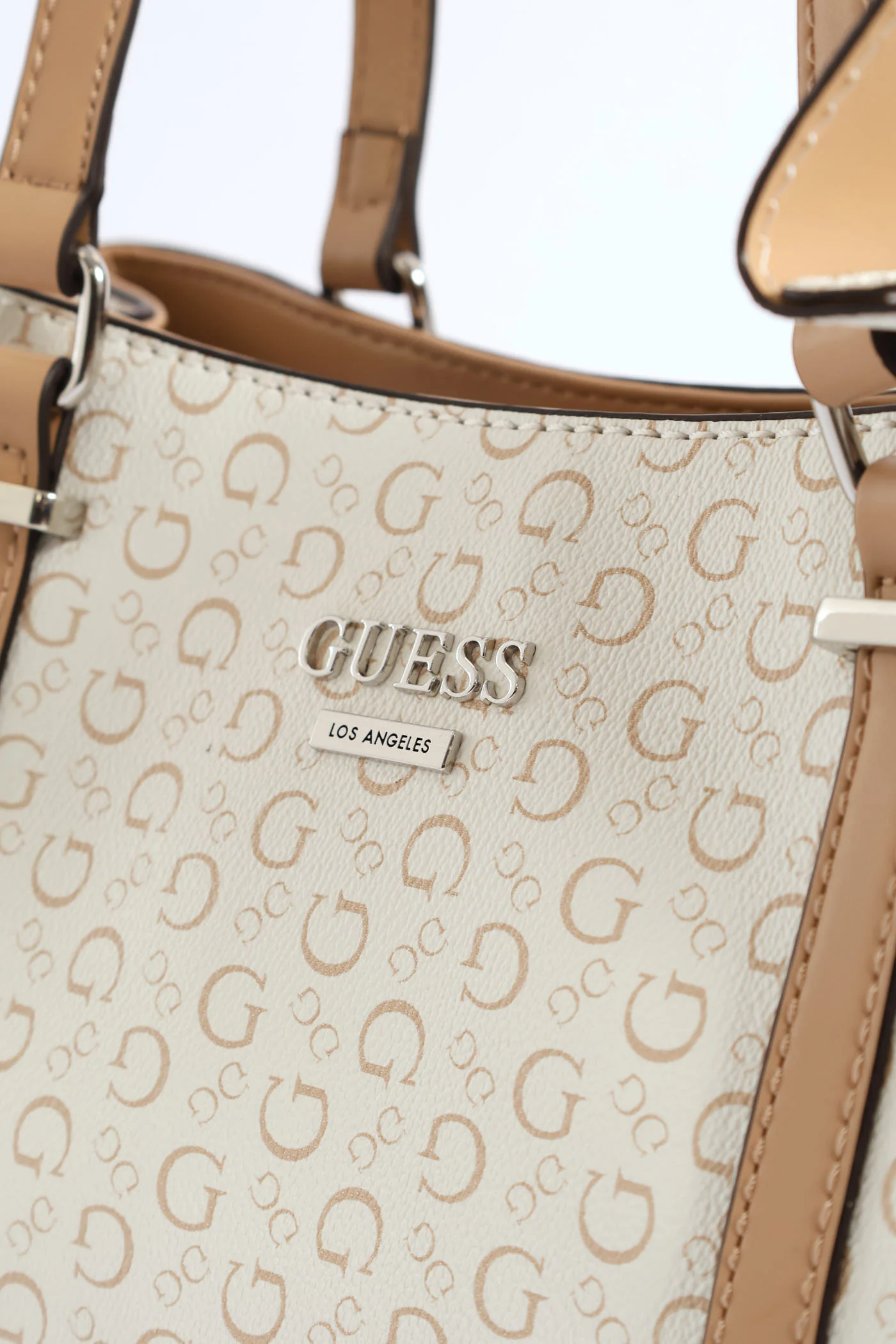 Madewell Satchel Bag - White - Image 4