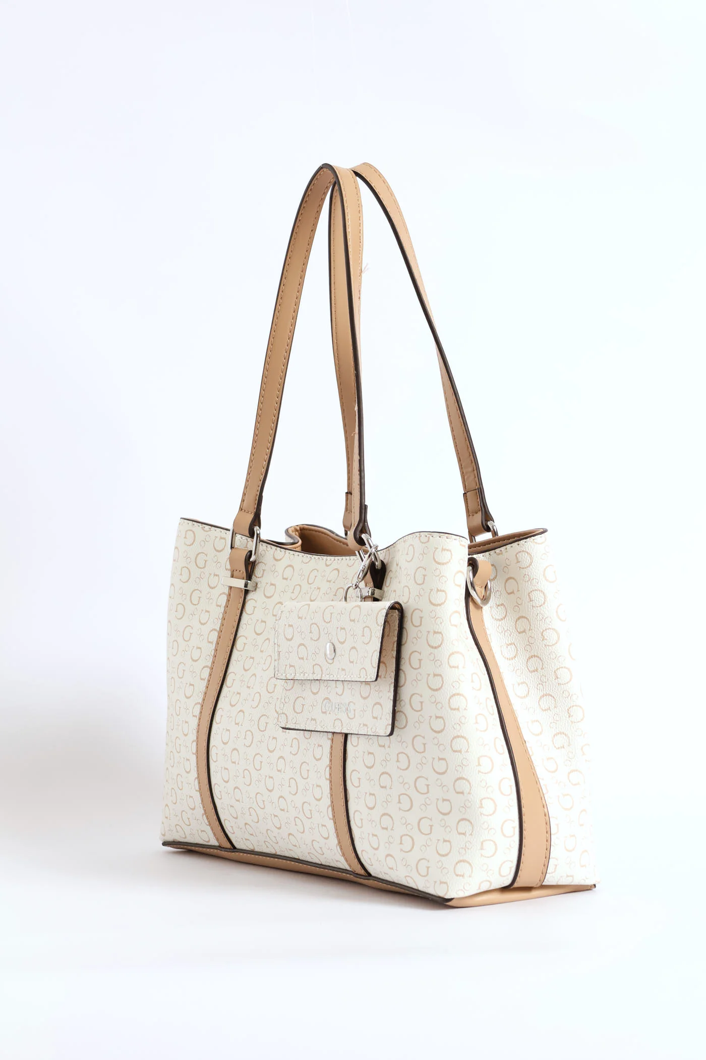 Madewell Satchel Bag - White - Image 5