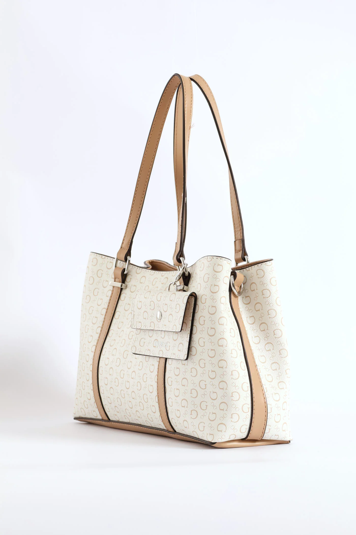 Madewell Satchel Bag - White - Image 6