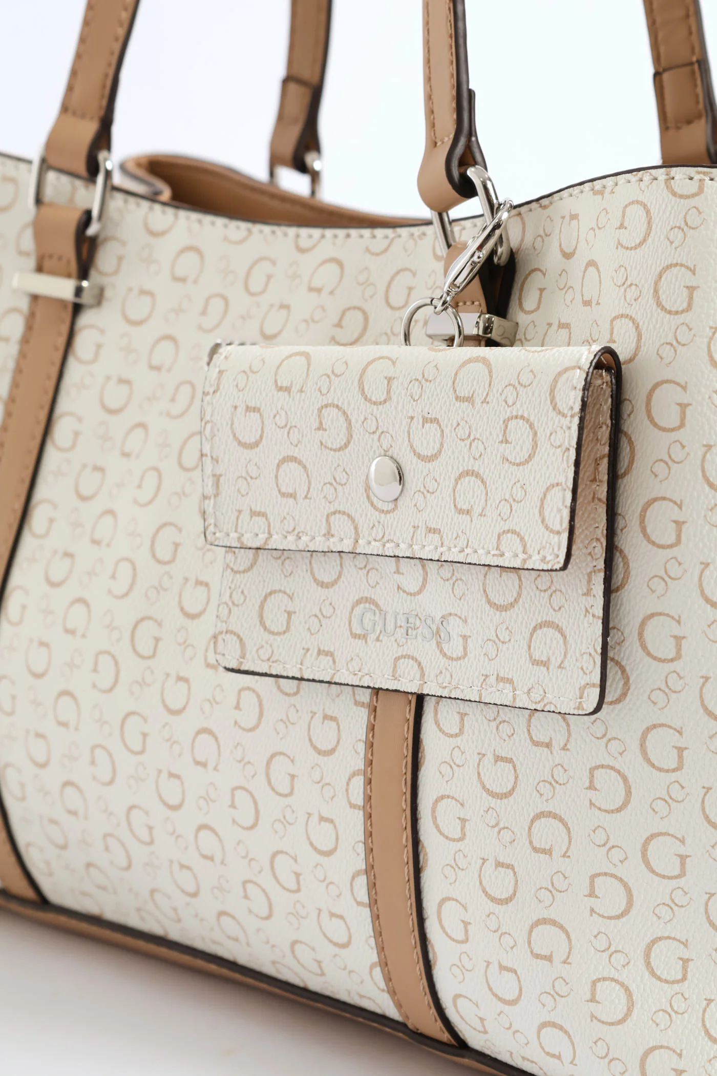 Madewell Satchel Bag - White - Image 7