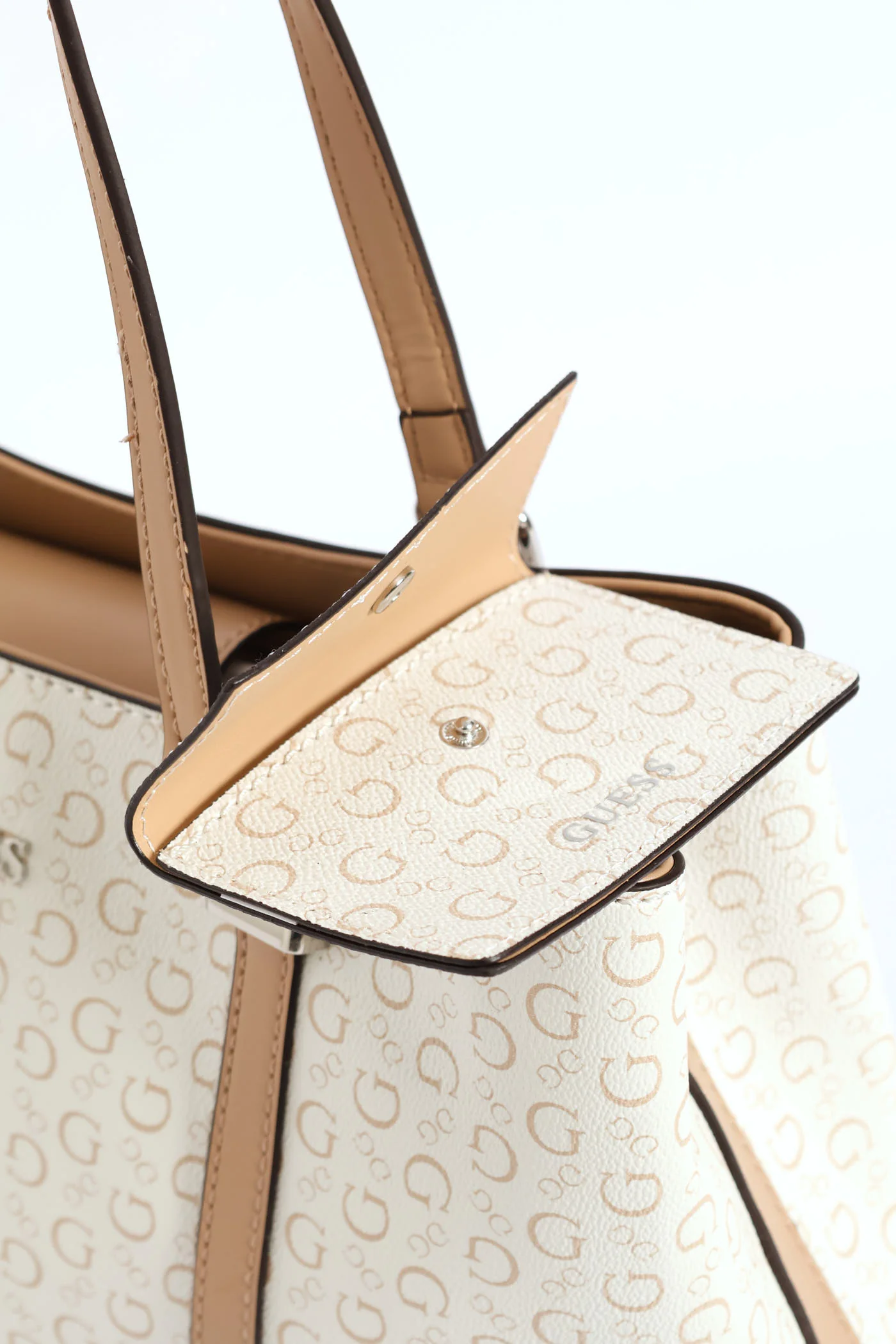 Madewell Satchel Bag - White - Image 8