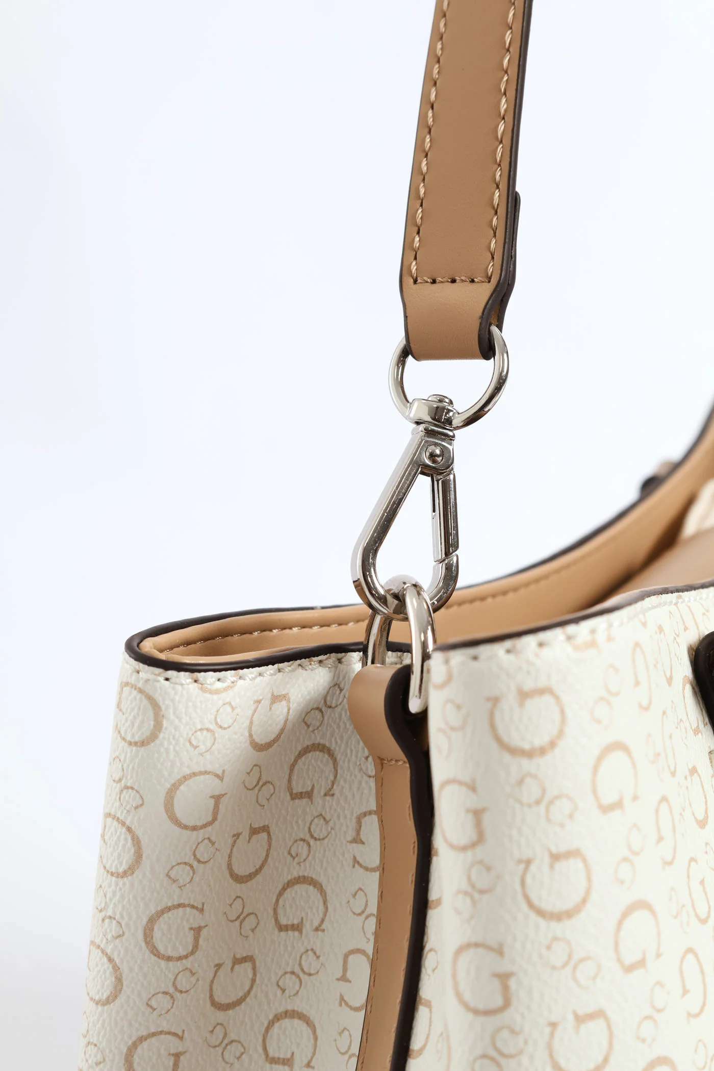 Madewell Satchel Bag - White - Image 9