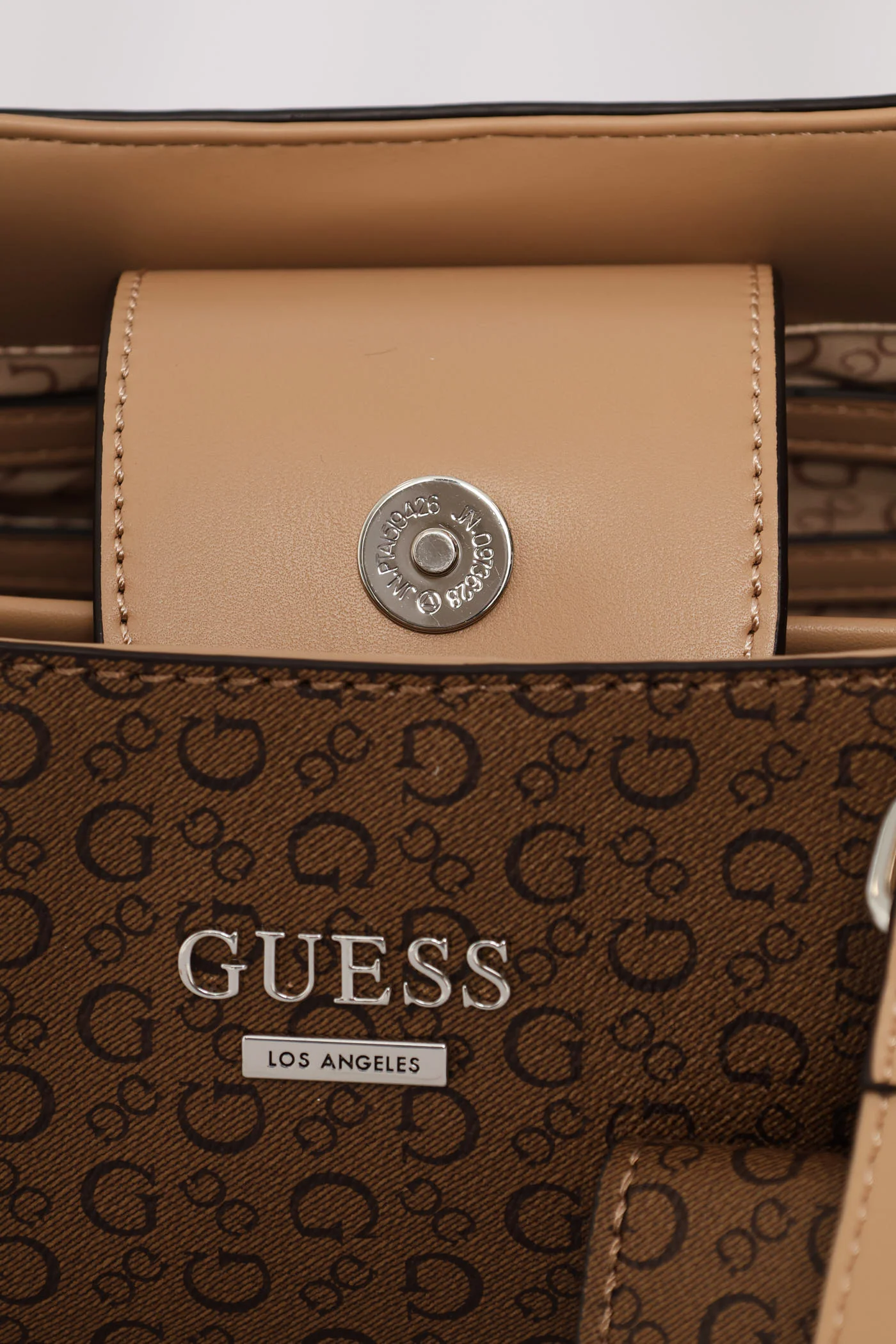 Madwelle Satchel Bag - Rich Cocoa - Image 2