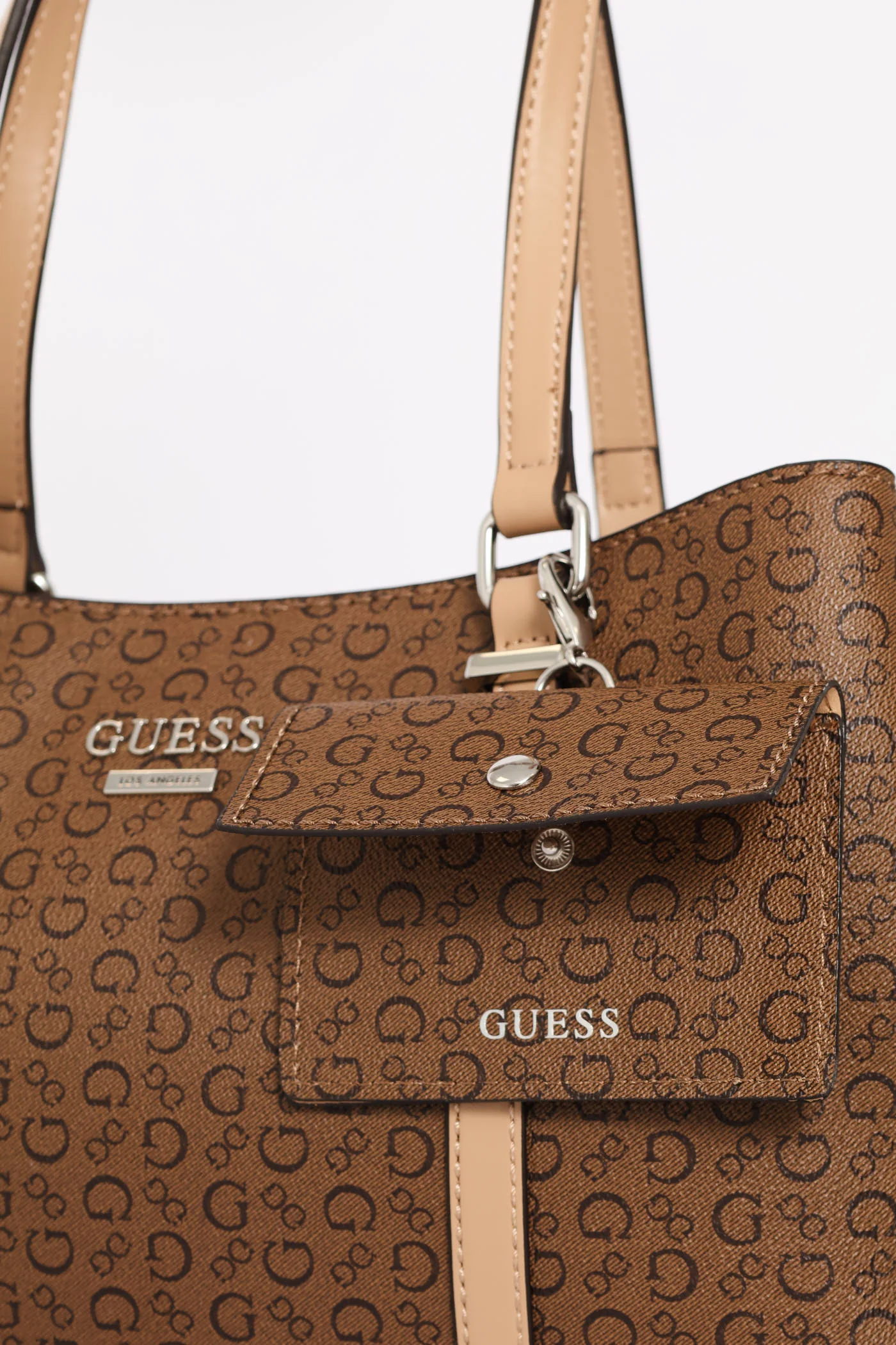Madwelle Satchel Bag - Rich Cocoa - Image 3