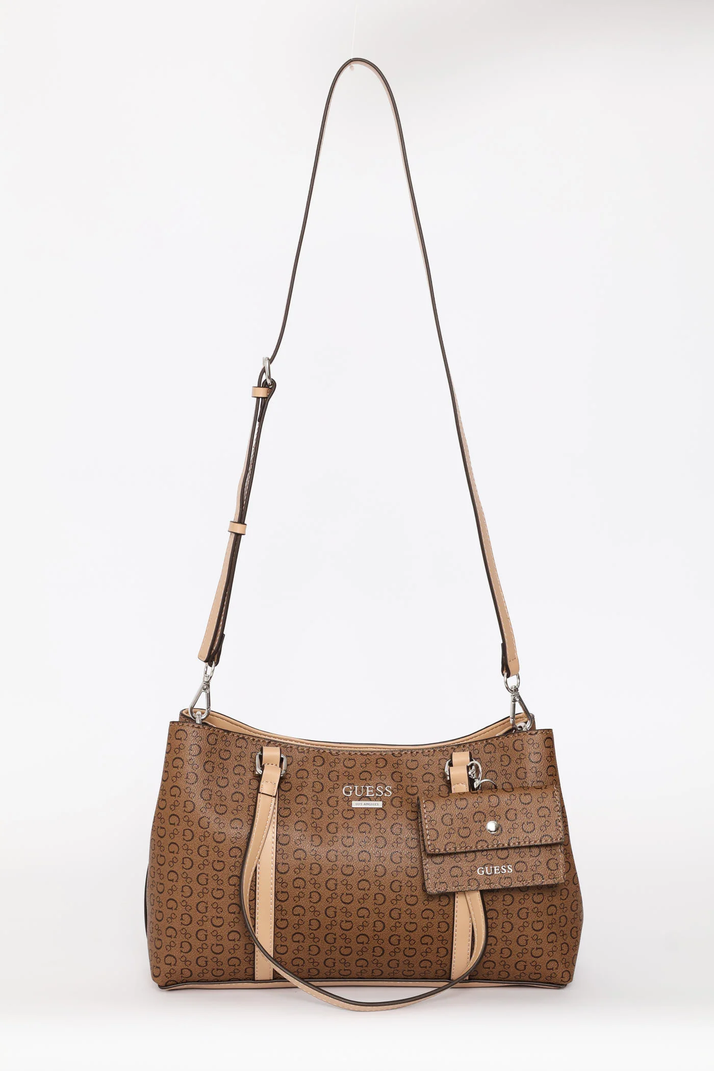 Madwelle Satchel Bag - Rich Cocoa - Image 5