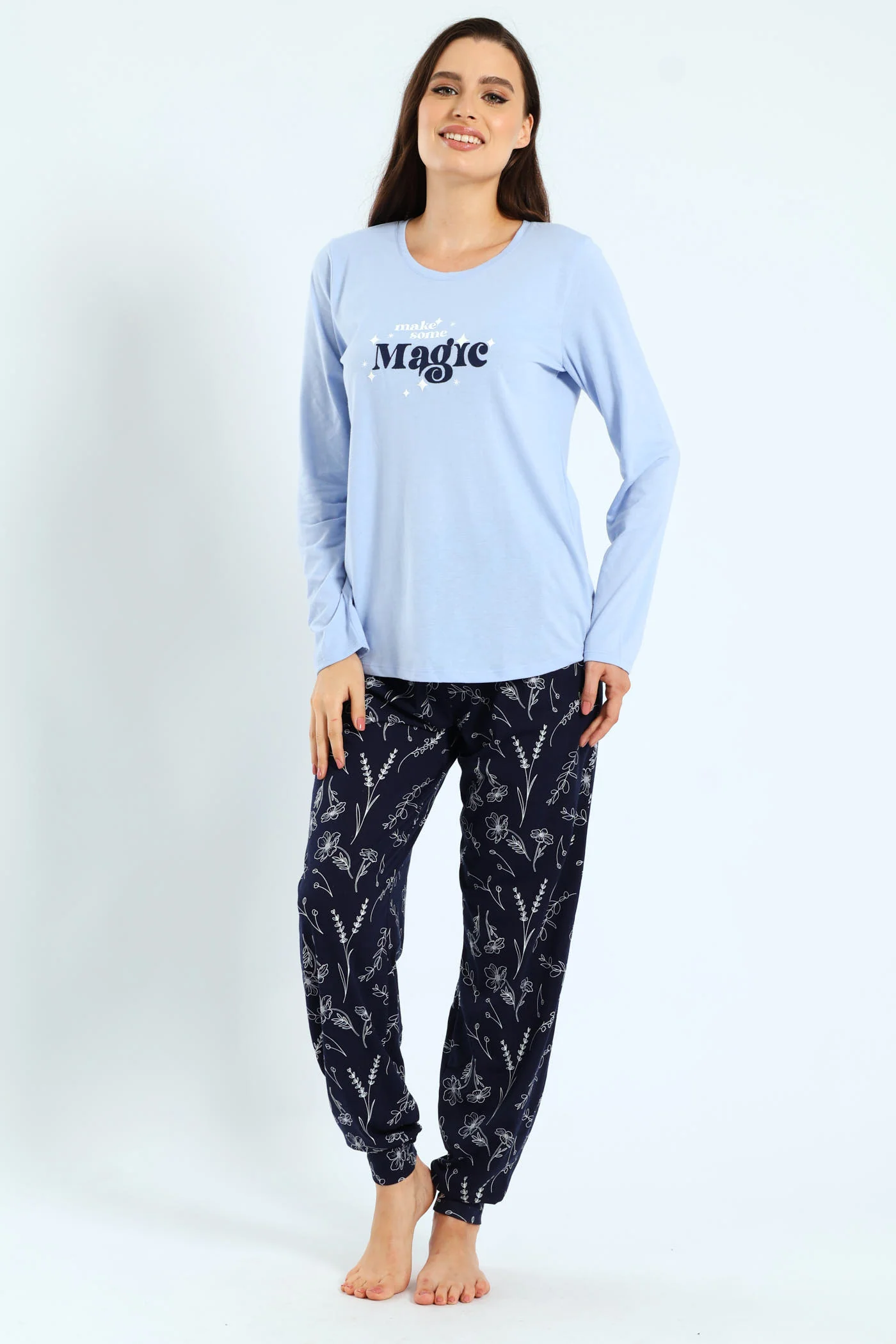 Magic Screen Tee - Blue - Image 2