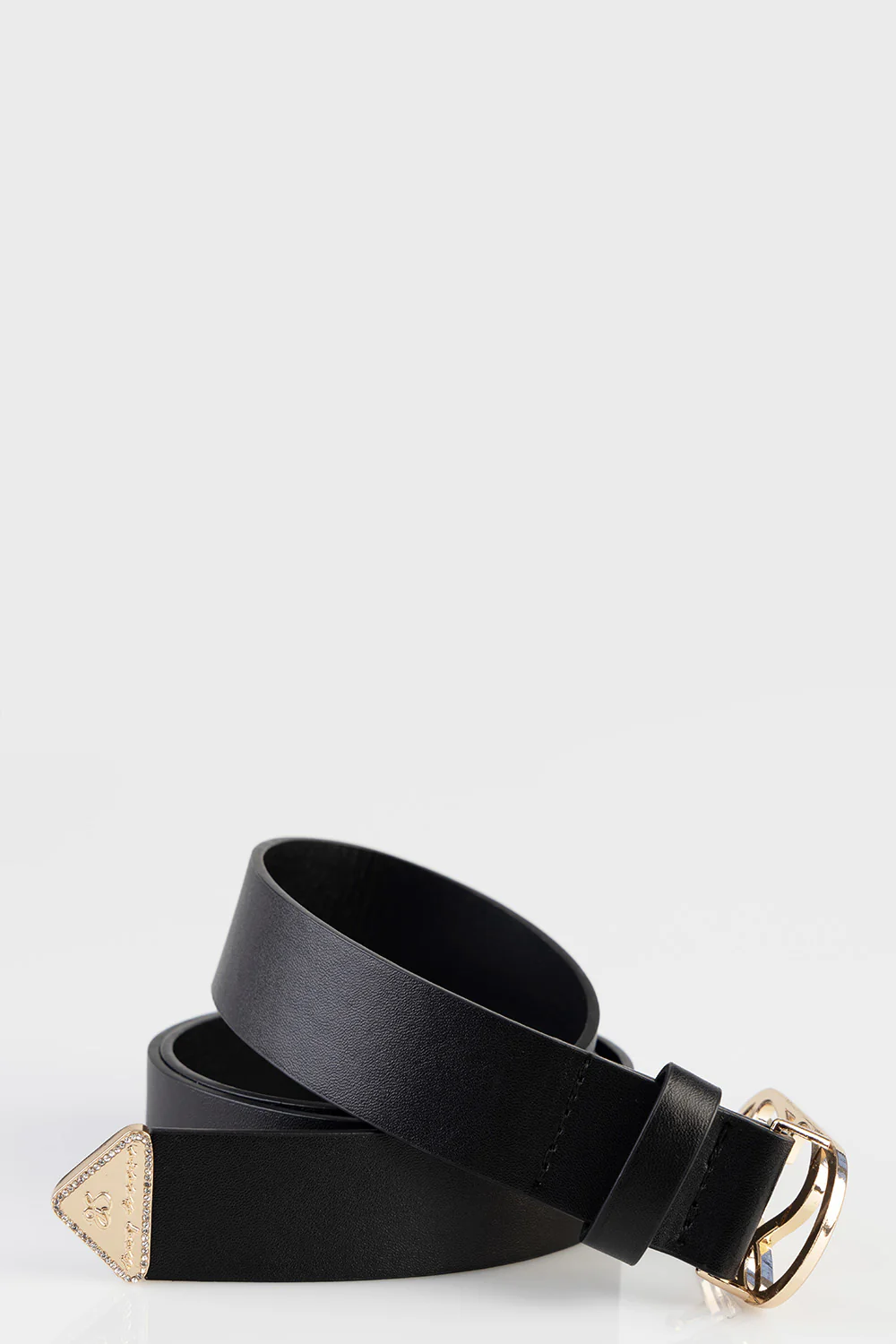 Main Girl Belt - Black/Gold - Image 3