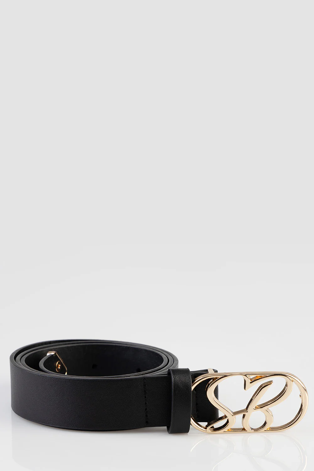 Main Girl Belt - Black/Gold - Image 4