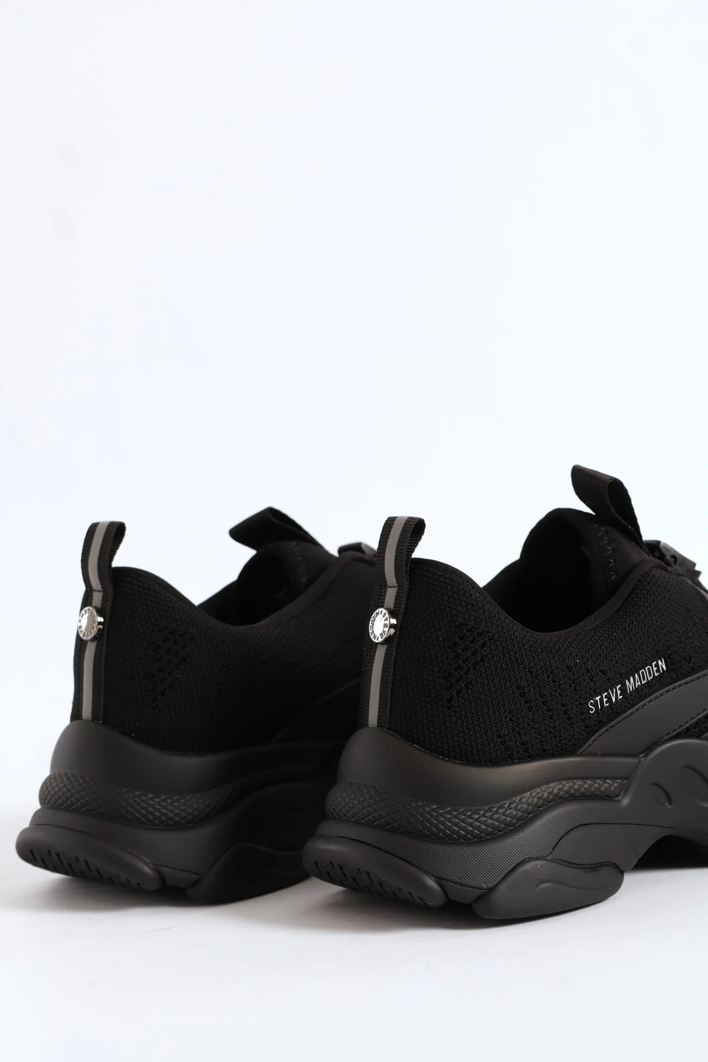 Main Street Sneaker - Black - Image 2