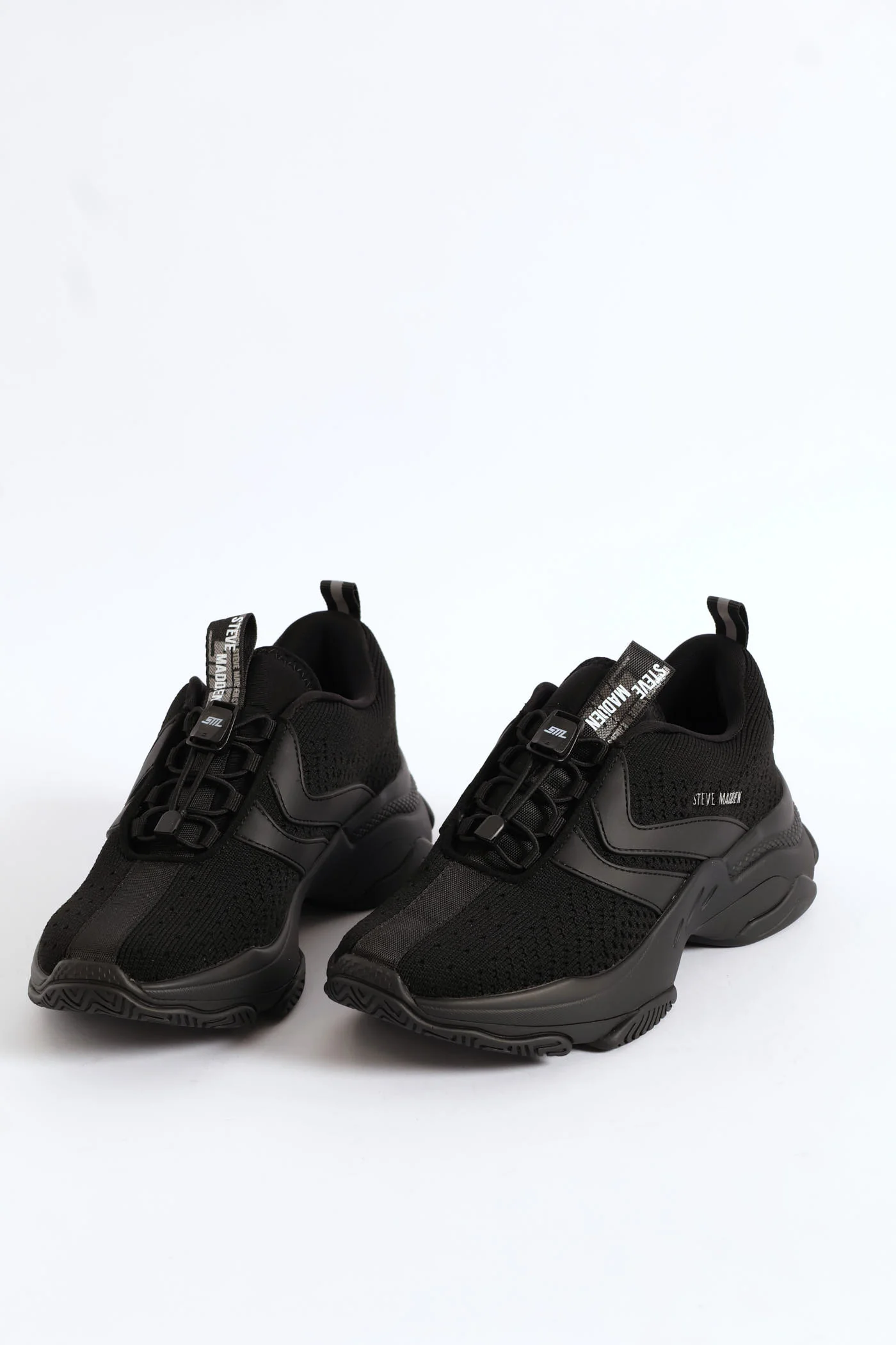 Main Street Sneaker - Black - Image 3