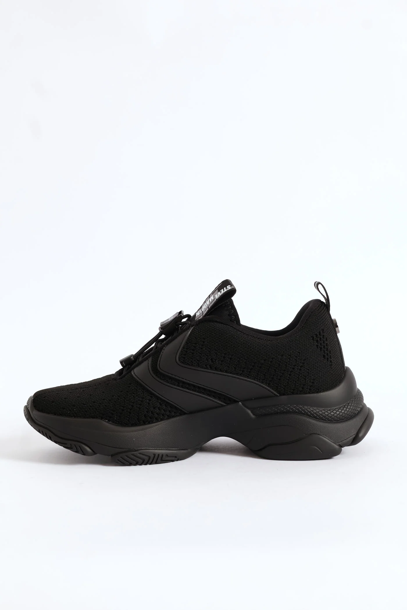 Main Street Sneaker - Black - Image 5