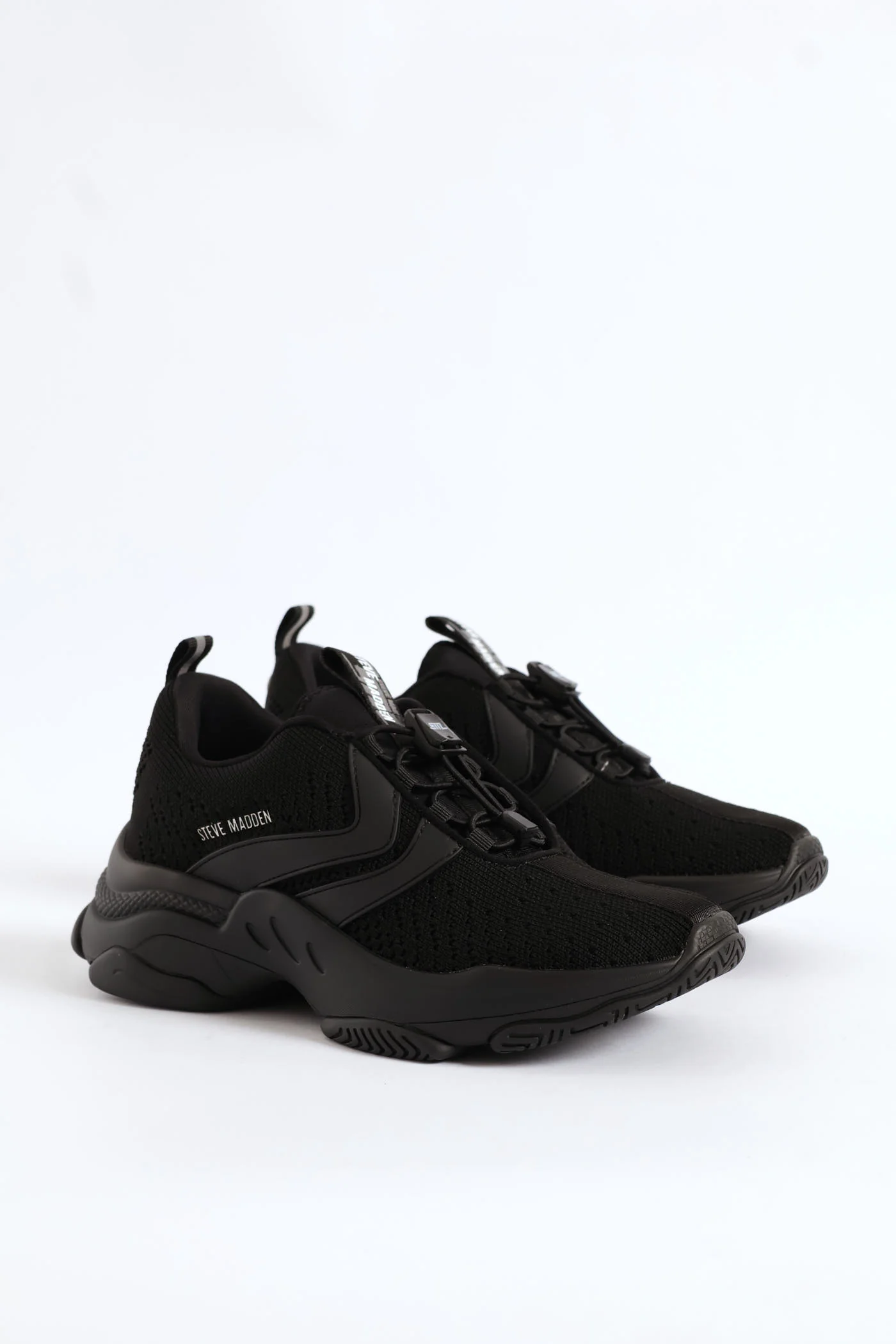Main Street Sneaker - Black - Image 6
