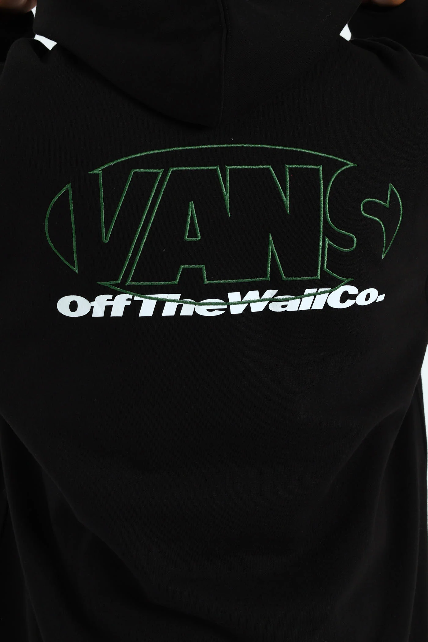 Major Type Pullover - Black - Image 4