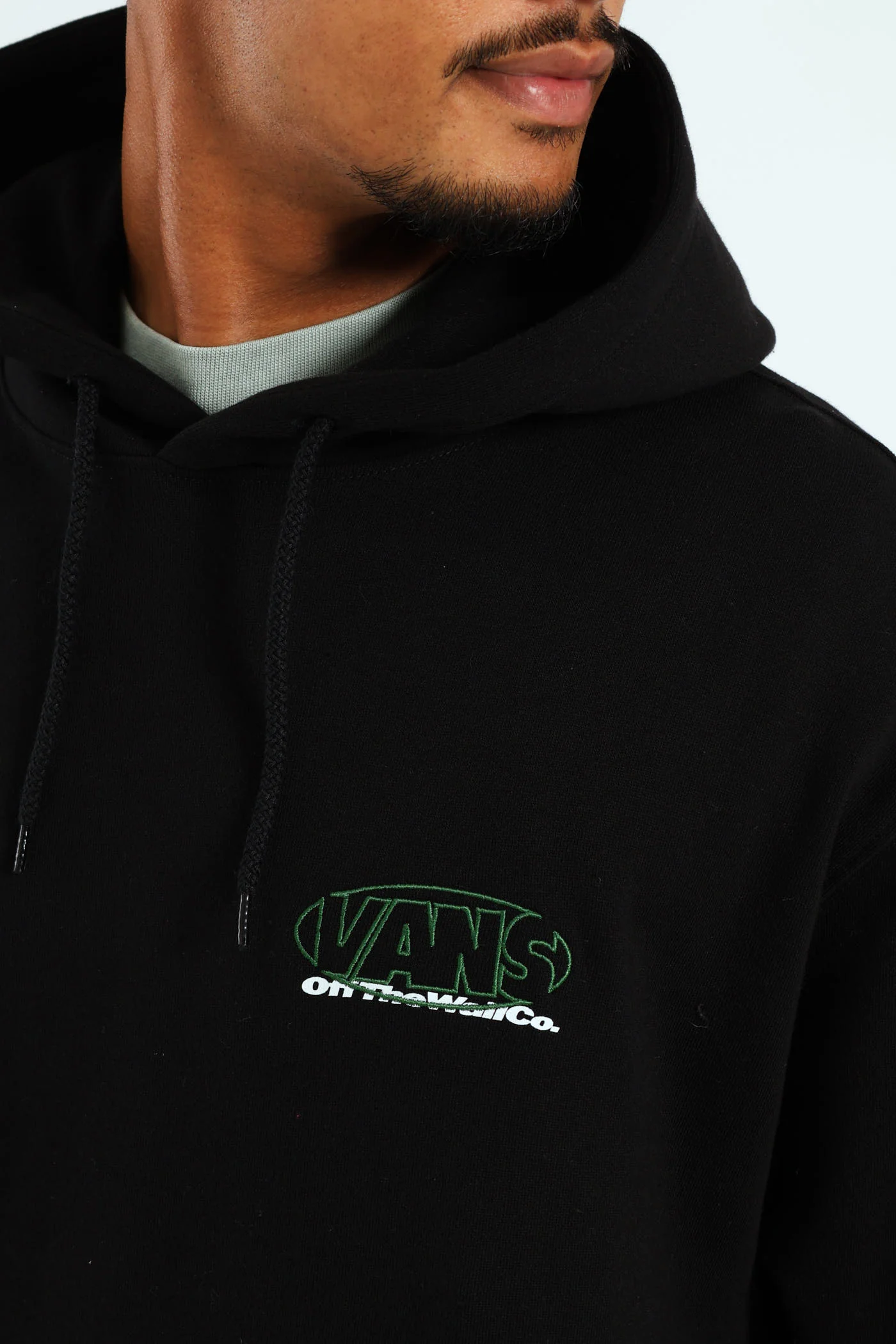 Major Type Pullover - Black - Image 5