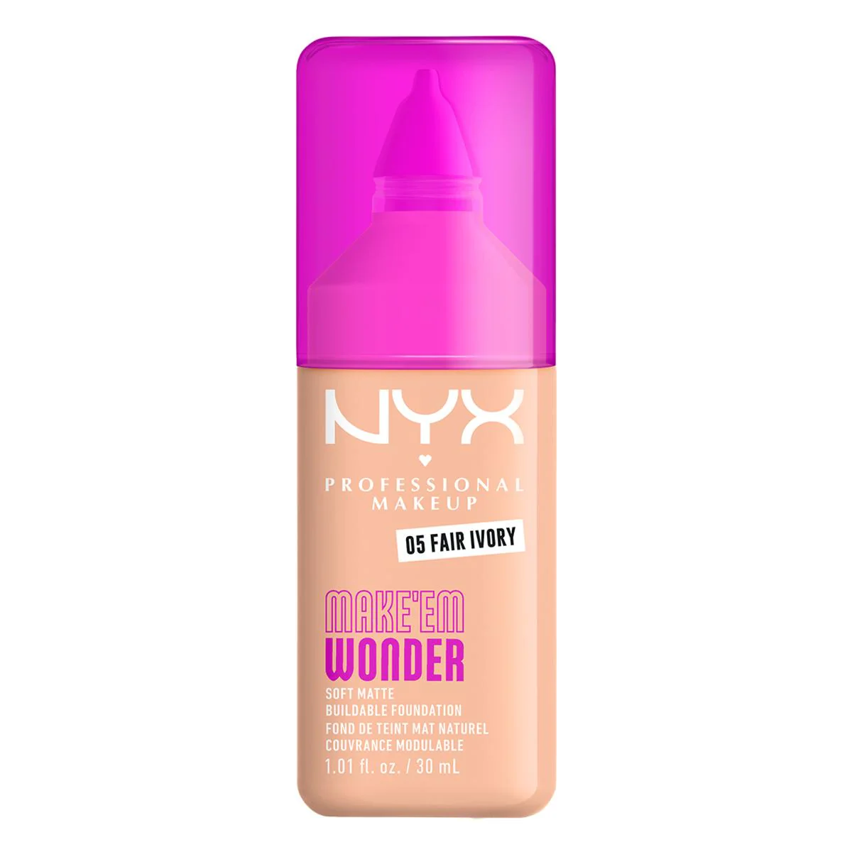 Make Em Wonder Foundation - Image 11