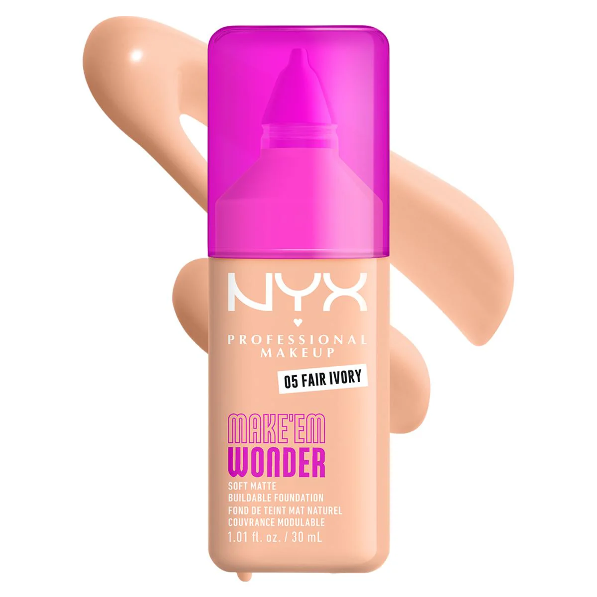 Make Em Wonder Foundation - Image 14