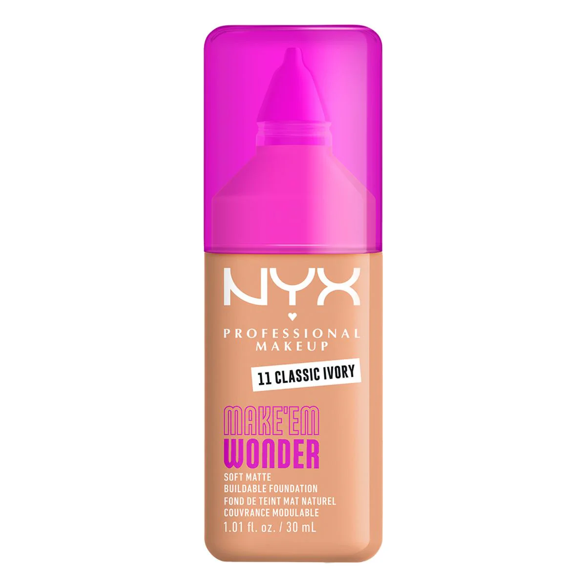 Make Em Wonder Foundation - Image 23