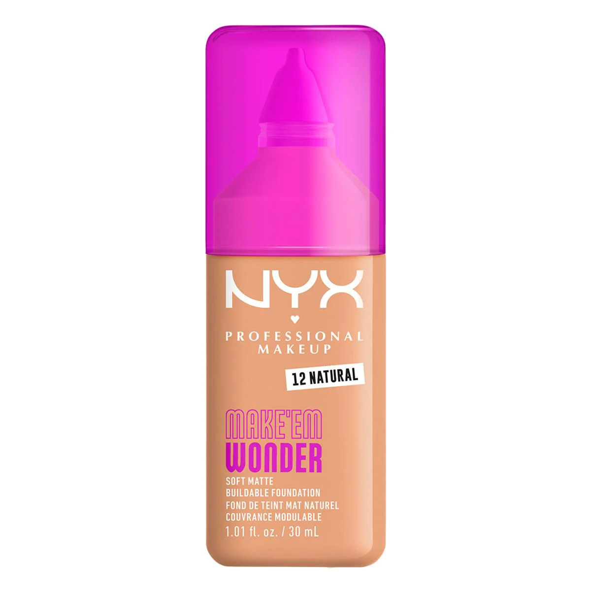 Make Em Wonder Foundation - Image 27