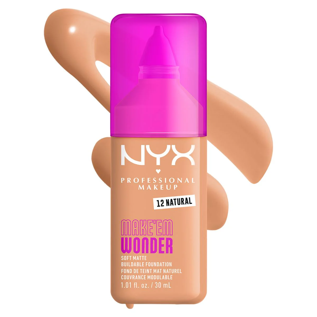 Make Em Wonder Foundation - Image 30