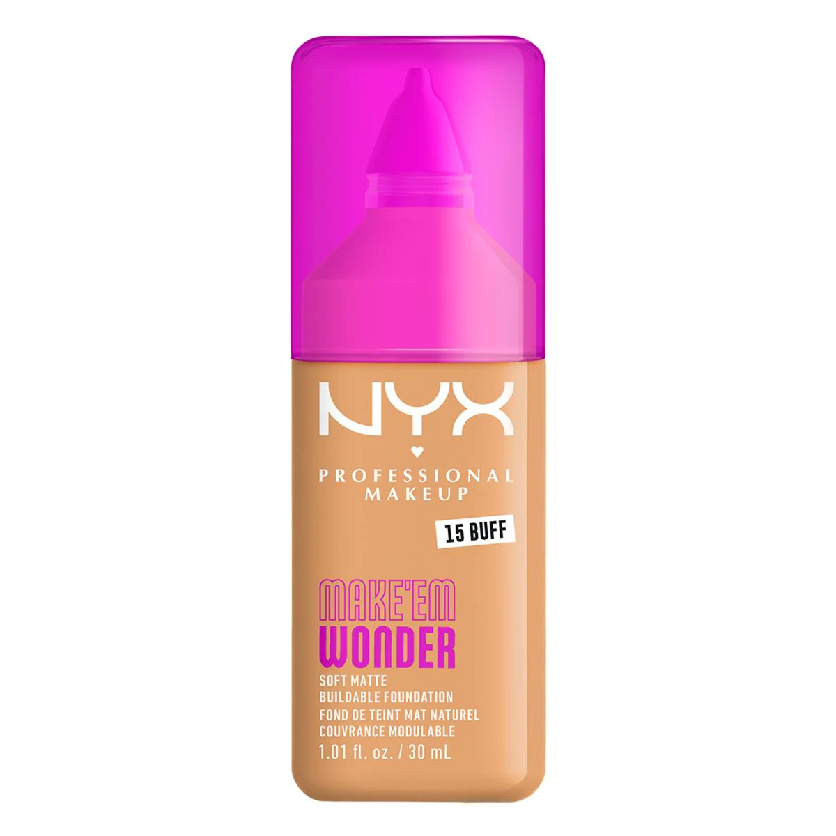 Make Em Wonder Foundation - Image 35