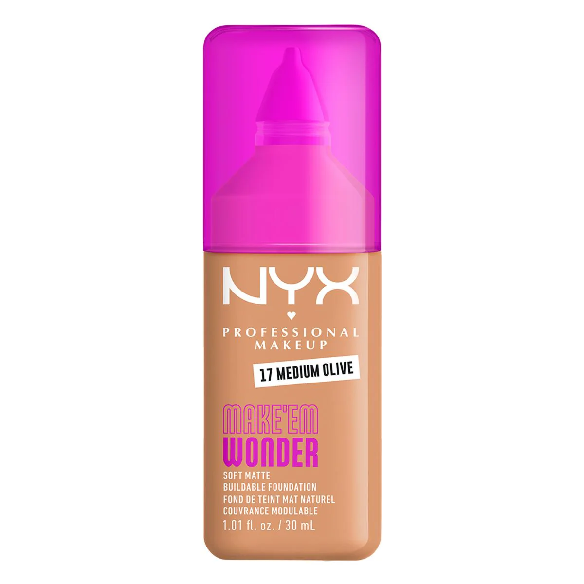 Make Em Wonder Foundation - Image 38