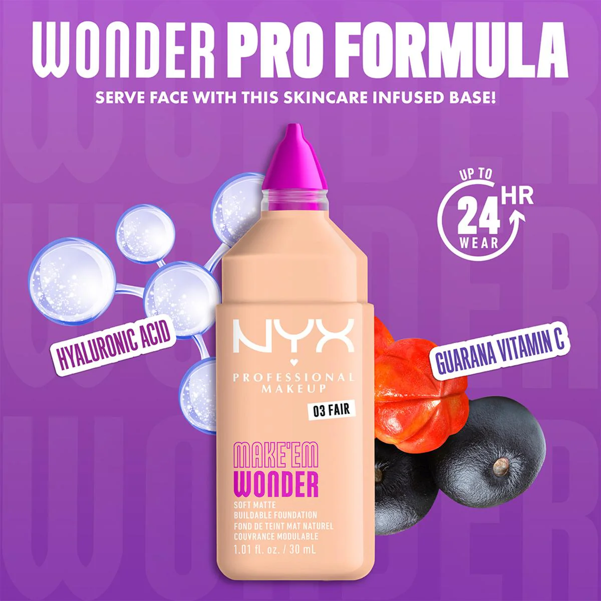 Make Em Wonder Foundation - Image 4