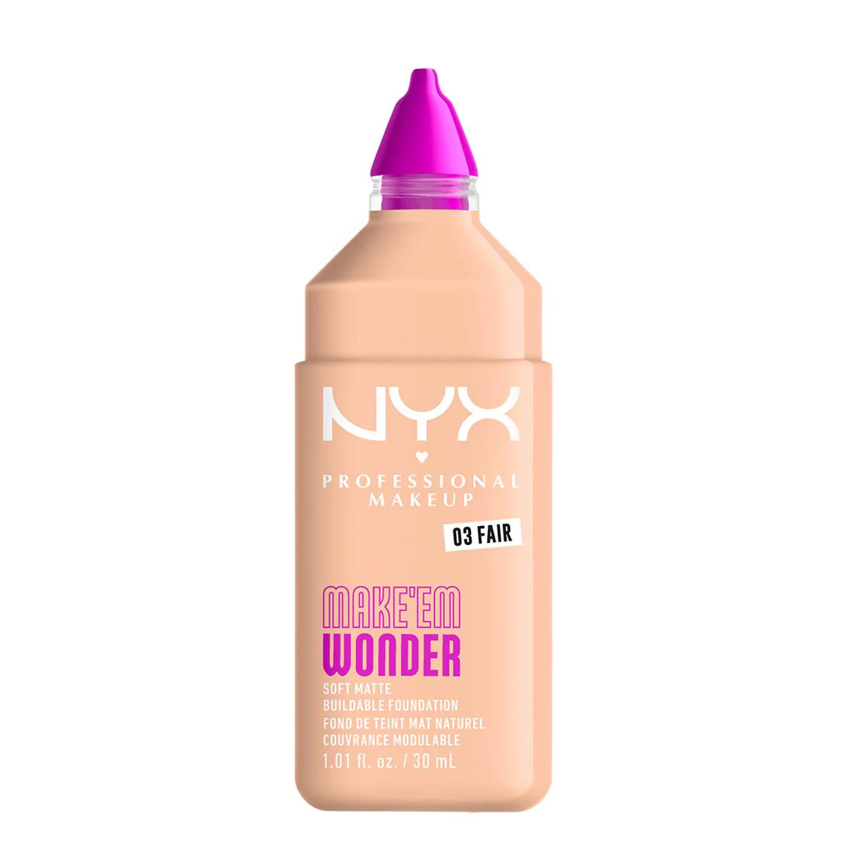 Make Em Wonder Foundation - Image 7