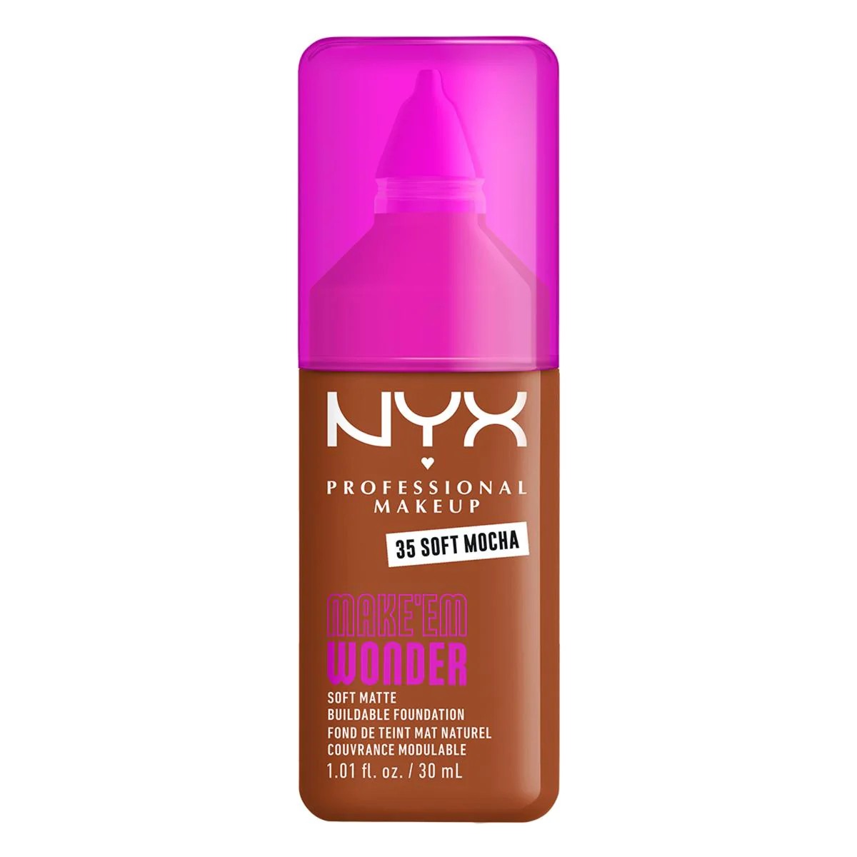 Make Em Wonder Foundation - Image 74