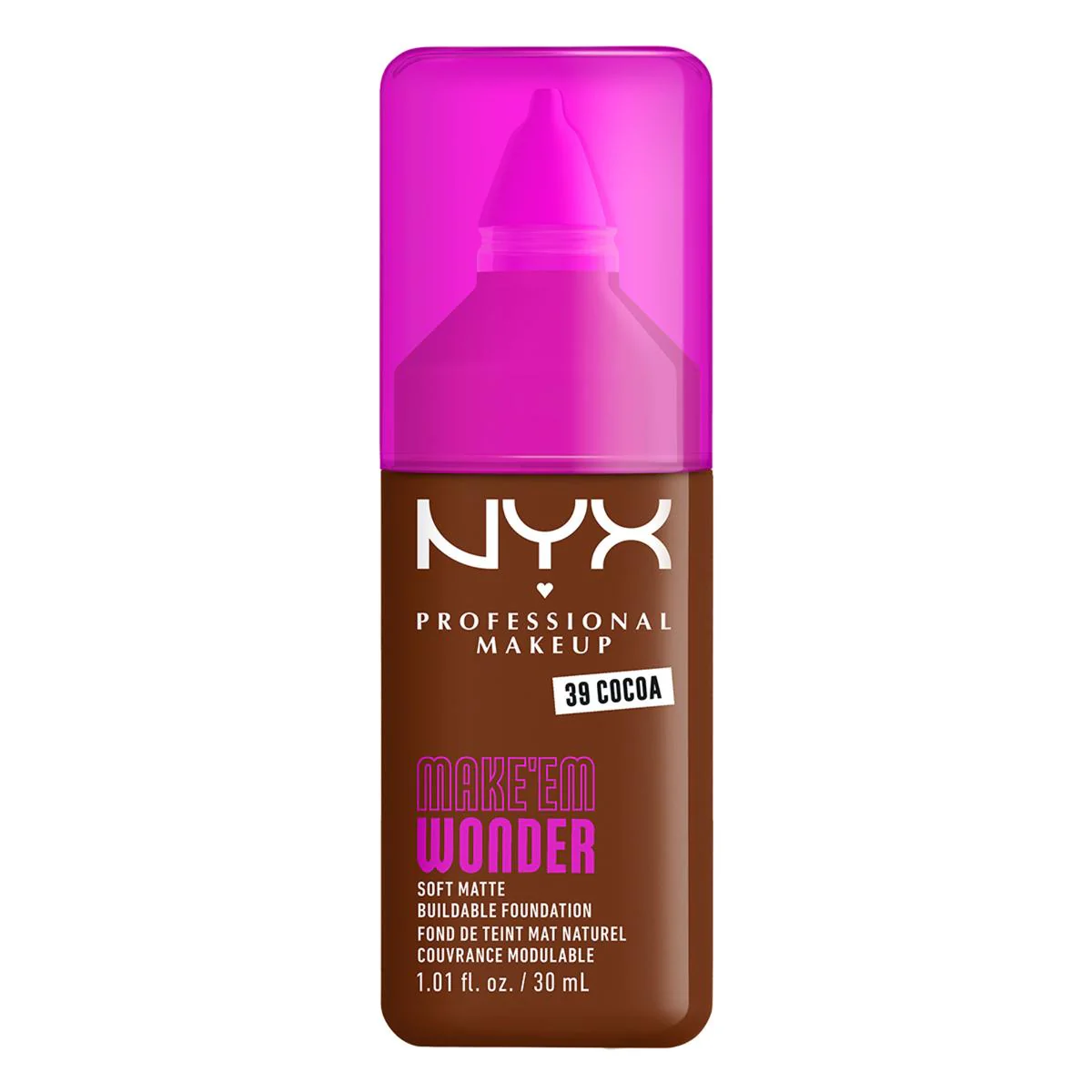 Make Em Wonder Foundation - Image 78