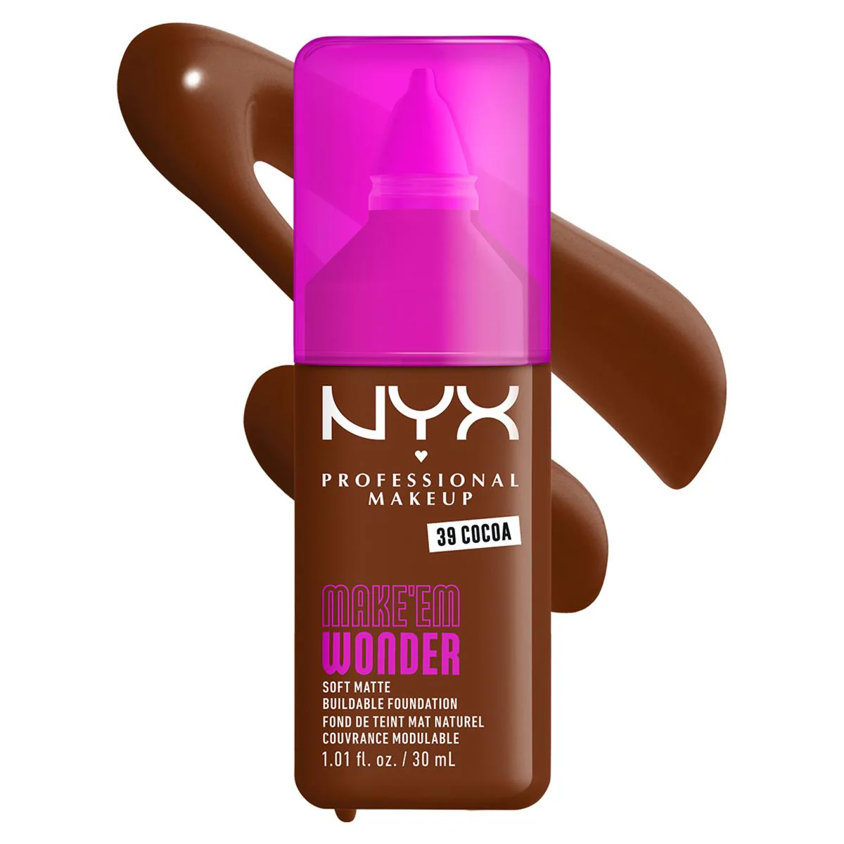 Make Em Wonder Foundation - Image 81