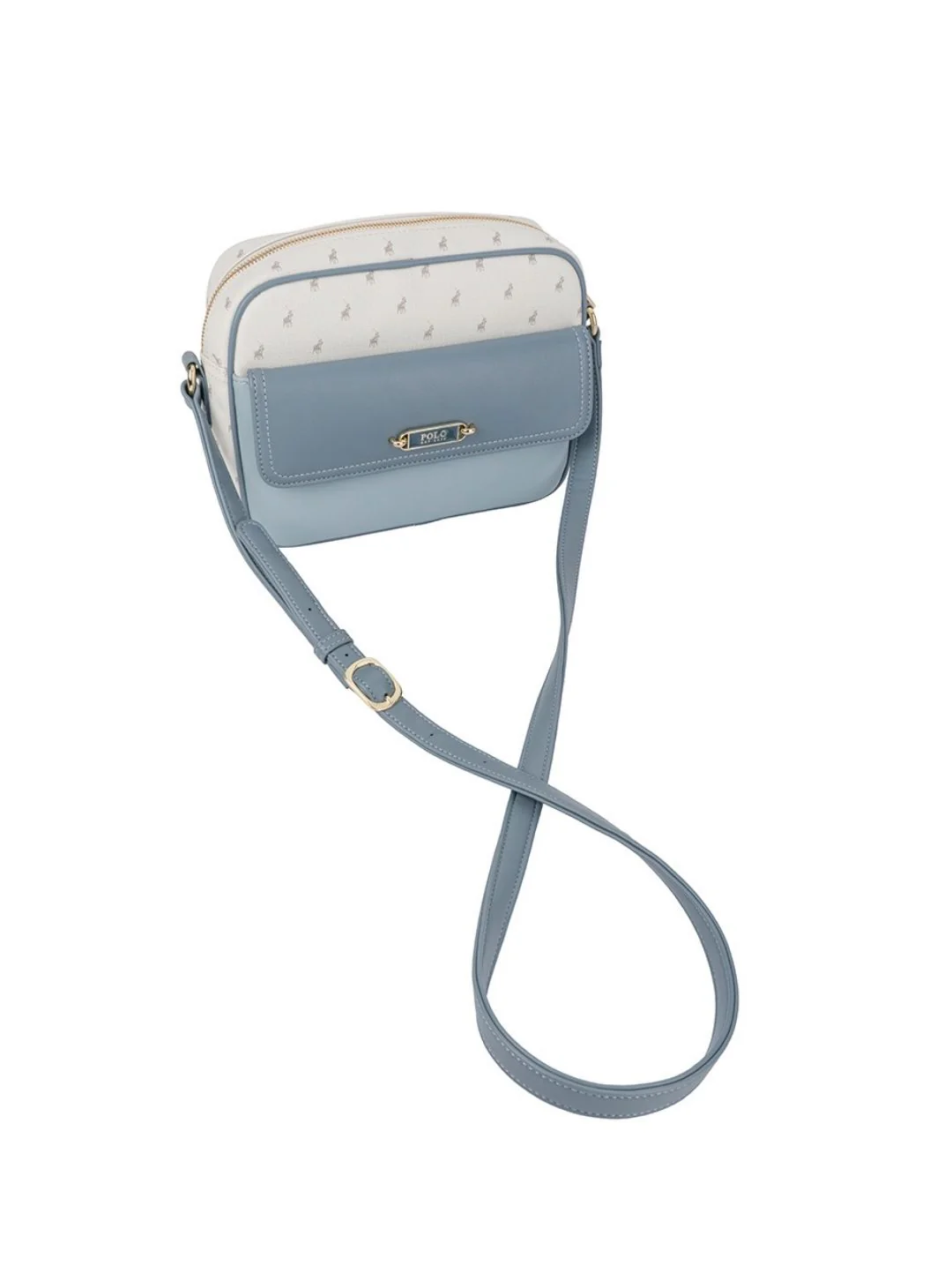 Malibu Camera Bag - Denim - Image 2